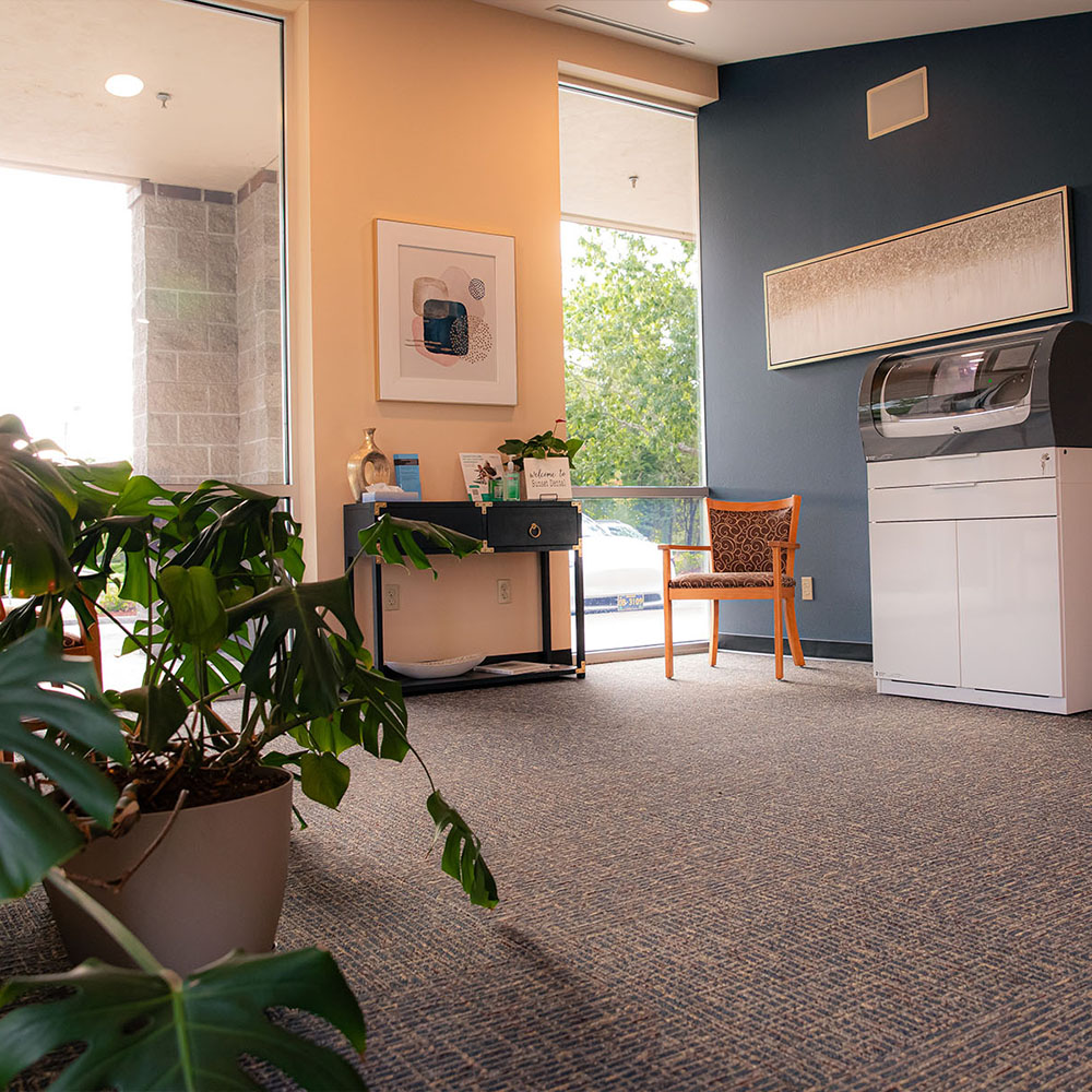 Sunset Dental | Preventative Program, Ceramic Crowns and Fluoride Treatment