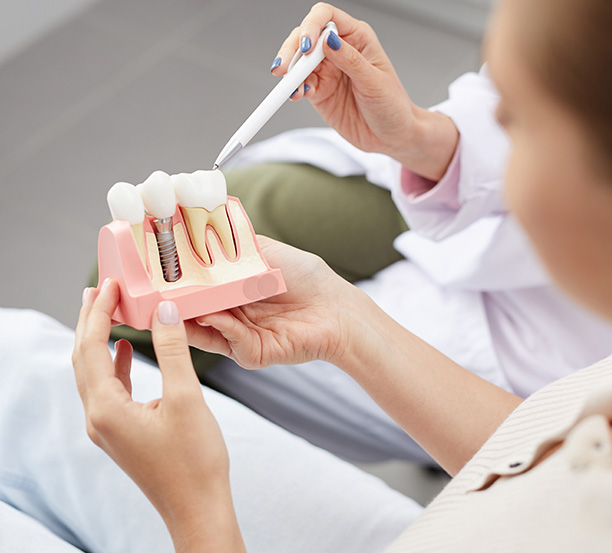 Sunset Dental | Veneers, Implant Dentistry and CEREC