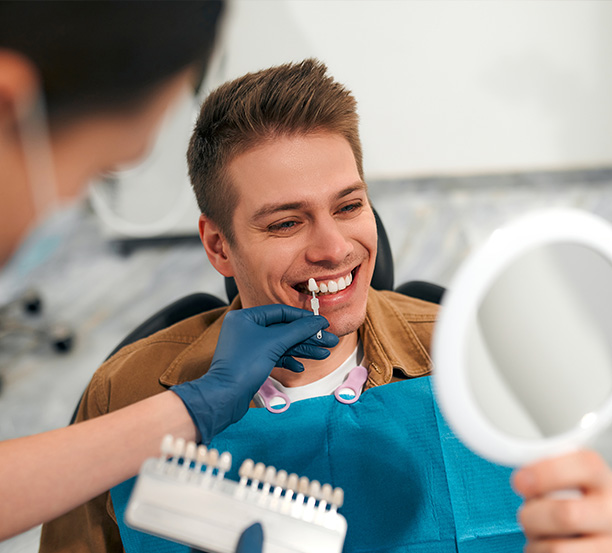 Sunset Dental | Dental Sealants, CEREC and Periodontal Treatment